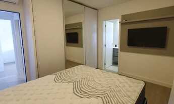 Imagem 6: Apartamento com 2 suítes e 2 vagas de garagem na Praia Brava em Itajaí