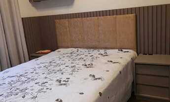 Imagem 6: Apartamento mobiliado com 3 dormitórios sendo 1 suíte e 2 vagas de garagem em Itajaí