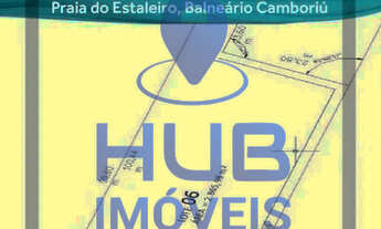 Imagem: Terreno 2860m2 na praia do Estaleiro Balneário
