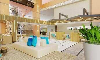 Imagem 5: Apartamento à Venda, 1 suíte,52m2, 1 Vaga , Jurerê - Florianópolis/SC