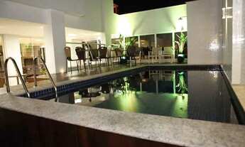 Imagem 3: Apartamento mobiliado com 1 dormitório e 1 vaga de garagem no bairro Ariribá em Balneário