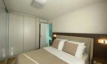 Imagem 5: Apartamento mobiliado com 1 dormitório e 1 vaga de garagem no bairro Ariribá em Balneário