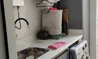 Imagem 7: Apartamento com 2 dormitórios sendo 1 suíte e 2 vagas de garagem no bairro São Judas em It