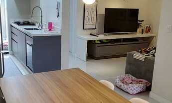 Imagem 5: Apartamento com 2 dormitórios sendo 1 suíte e 2 vagas de garagem no bairro São Judas em It