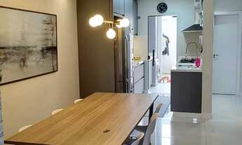 Imagem 2: Apartamento com 2 dormitórios sendo 1 suíte e 2 vagas de garagem no bairro São Judas em It