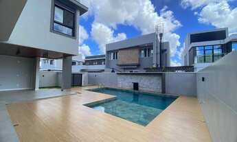 Imagem: Casa nova no Condomínio Caledônia com