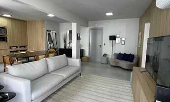 Imagem 7: Apartamento mobiliado com 2 dormitórios sendo 1 suíte e 1 vaga no centro de Balneário Camb