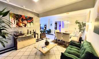 Imagem 3: Apartamento mobiliado com 4 dormitórios sendo 1 suíte e 2 vagas de garagem em Balneário Ca