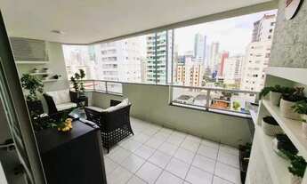 Imagem 5: Apartamento mobiliado com 4 dormitórios sendo 1 suíte e 2 vagas de garagem em Balneário Ca