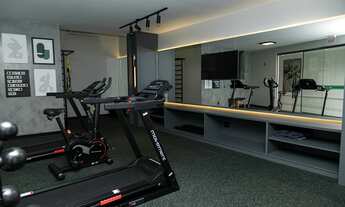 Imagem: Apartamento mobiliado com 1 dormitório