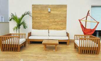 Imagem 3: Casa mobiliada em condomínio fechado com 3 suítes e 4 vagas de garagem em Camboriú