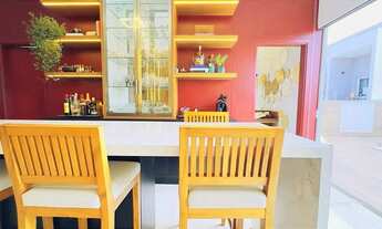 Imagem 6: Casa mobiliada em condomínio fechado com 3 suítes e 4 vagas de garagem em Camboriú