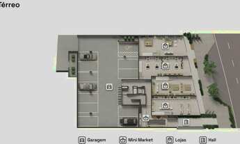 Imagem: à venda, Córrego Grande, Florianópolis