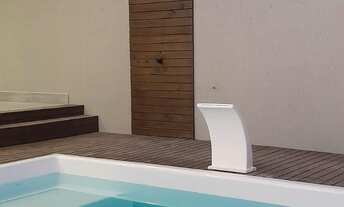 Imagem 2: Casa à Venda, 202m2, 3 Dormitórios(1S), São Sebastião, Palhoça/SC