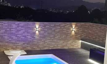 Imagem 3: Casa à Venda, 202m2, 3 Dormitórios(1S), São Sebastião, Palhoça/SC