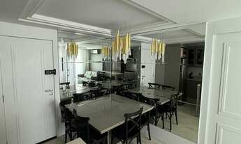 Imagem 2: Apartamento à Venda,70m2, 2 Dormitórios(1 Suíte), Finamente Mobiliado, 1 Vaga, Itacorubi