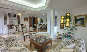 Imagem 4: Casa com 4 Dormitórios à Venda, Área de 316 m2, Piscina, Edícula e Anexo - Santa Mônica