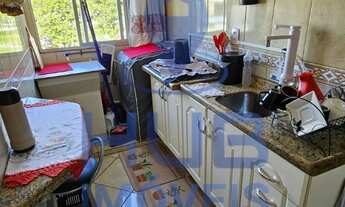 Imagem 2: Apartamento 2 Dormitórios, 50 m2, 1 Vaga Coberta, Praia Comprida - São José/SC