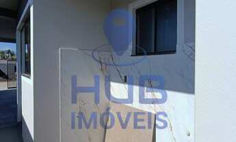 Imagem 2: Casa 3 Dormitórios(1 Suíte), 125m2, 1 Vaga , Imóvel novo - Ipiranga - São José/SJ