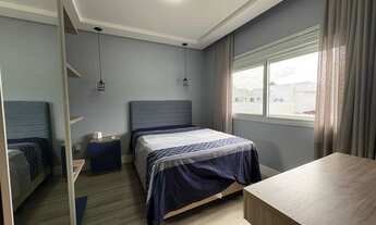 Imagem 4: Casa mobiliada no Condomínio Caledônia com 4 suítes e 4 vagas de garagem em Camboriú