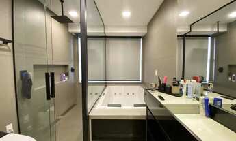 Imagem: Apartamento mobiliado com 5 dormitórios