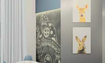 Imagem 2: Apartamento diferenciado na planta com 3 suítes e 2 vagas de garagem em Porto Belo- SC