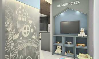 Imagem 3: Apartamento diferenciado na planta com 3 suítes e 2 vagas de garagem em Porto Belo- SC