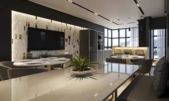 Imagem: Apartamento diferenciado na planta com 3