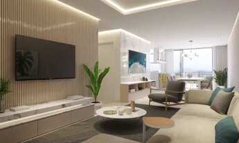 Imagem 3: Apartamento na planta com 3 suítes e 2 vagas de garagem em Porto Belo/SC