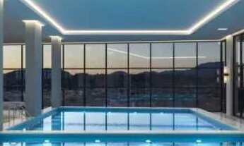 Imagem 6: Apartamento na planta com 3 suítes e 2 vagas de garagem em Porto Belo/SC