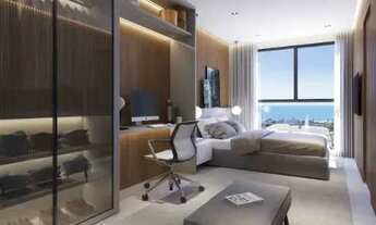 Imagem: Apartamento na planta com 2 suítes e 2