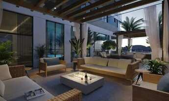 Imagem 2: Apartamento na planta com 2 suítes e 2 vagas de garagem em Porto Belo - SC