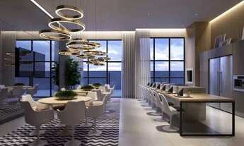 Imagem 6: Apartamento na planta com 2 suítes e 2 vagas de garagem em Porto Belo - SC