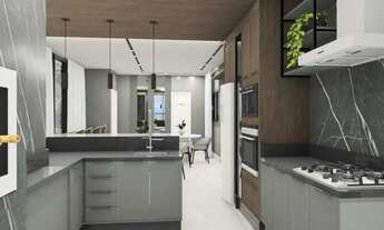 Imagem: Zehyros 501 com 2 suítes e 1 vaga de garagem