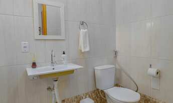 Imagem 6: Sobrado completo com 2 suítes 1 vaga e área gourmet próximo da praia com em Balneário Piça