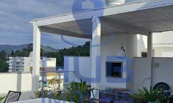 Imagem: Cobertura 2 Dormitórios (1S), 168m2, Mobiliado