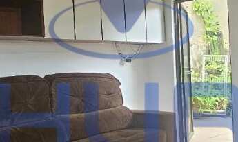 Imagem 2: Casa Para Locação , 90m2, 2 Dormitórios,1 Vaga, Trindade - Florianópolis/SC