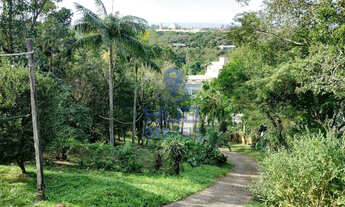 Imagem: À Venda, 1600m2, Com Casa (65m2), Morro