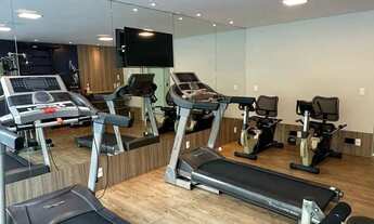 Imagem: Apartamento mobiliado com 3 dormitórios