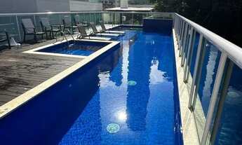 Imagem 3: Apartamento mobiliado com 3 dormitórios sendo 2 suítes e 3 vagas de garagem em Balneário C