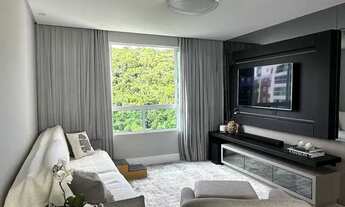 Imagem 6: Apartamento mobiliado com 3 dormitórios sendo 2 suítes e 3 vagas de garagem em Balneário C