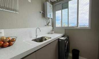 Imagem: Apartamento mobiliado com 2 suítes, 2 demi-suítes