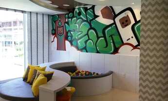 Imagem 6: Apartamento mobiliado com 3 suítes e 2 vagas de garagem em Balneário Camboriú