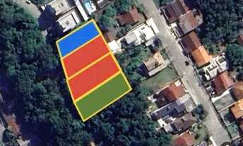 Imagem 4: Lote com 715,52 m2 no bairro da Velha em Blumenau- SC