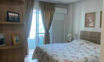 Imagem 4: Apartamento Quadra mar 1 Suíte mais 2 Dormitórios e 2 Vagas na Garagem