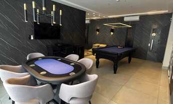 Imagem 7: Apartamento com 2 suítes e 2 vagas de garagem na Meia Praia em Itapema