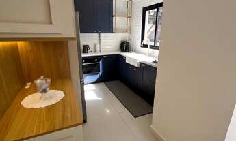 Imagem: Apartamento mobiliado com 3 suítes e 2