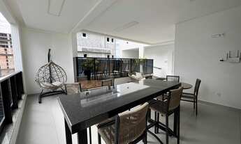 Imagem 4: Apartamento mobiliado com 3 suítes e 2 vagas de garagem no bairro Perequê em Porto Belo