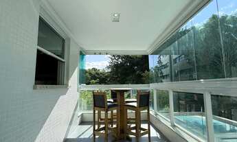 Imagem 5: Apartamento com 3 Suítes e 2 Vagas de garagem em Florianópolis