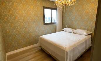 Imagem 3: Cobertura com 1 Suíte + 2 Demi e 2 vagas na garagem em Itapema